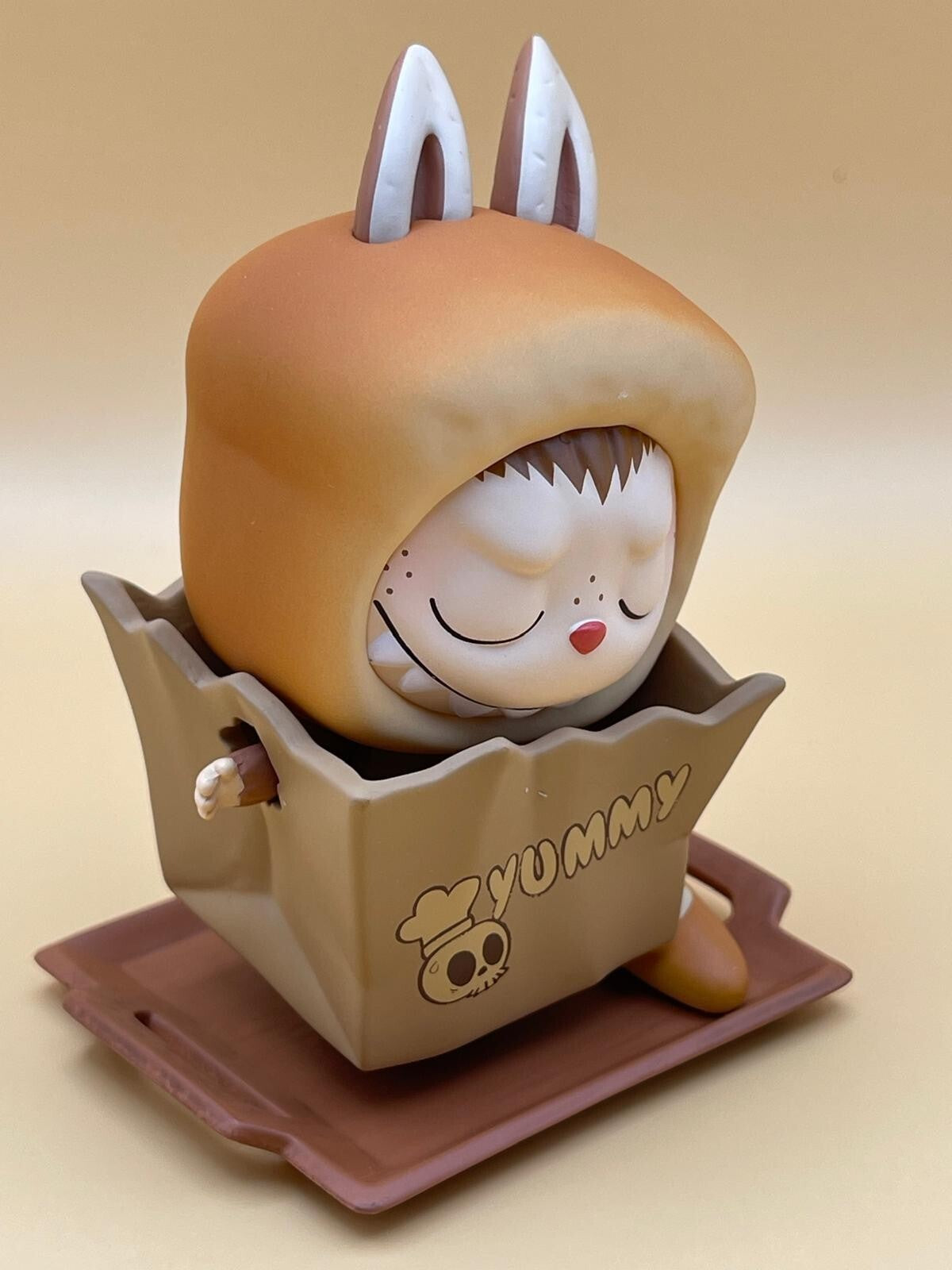 Pop Mart Labubu 'Almost Hidden' Series Confirmed - Flask, Spraycan, Tree & Bread
