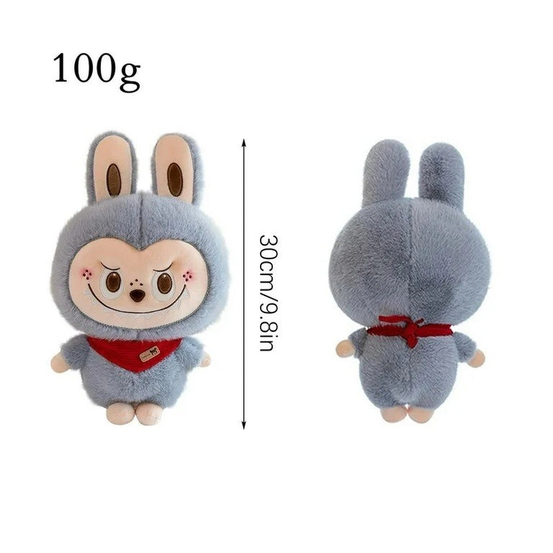 30CM New Labubu Plush Toy Stuffed Plushies Toys for Pillow Children Doll Toys UK