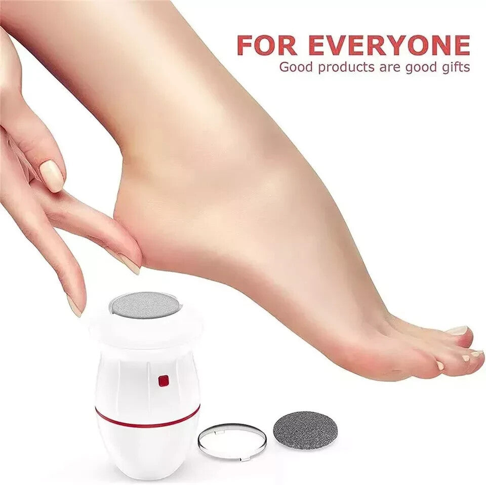 Electric Portable USB Foot Grinder File Vacuum Hard Skin Callus Remover Machine