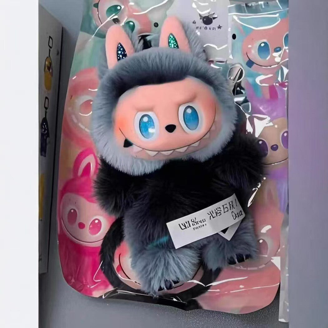 The 2025 New Popmart Labubu "High-Energy Advanced" Macaron Doll Blind Box Toy Uk