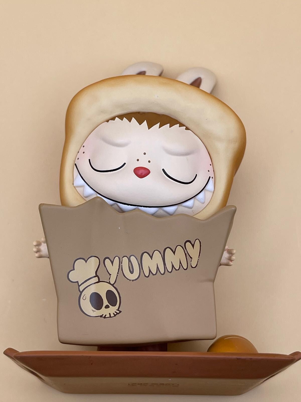 Pop Mart Labubu 'Almost Hidden' Series Confirmed - Flask, Spraycan, Tree & Bread