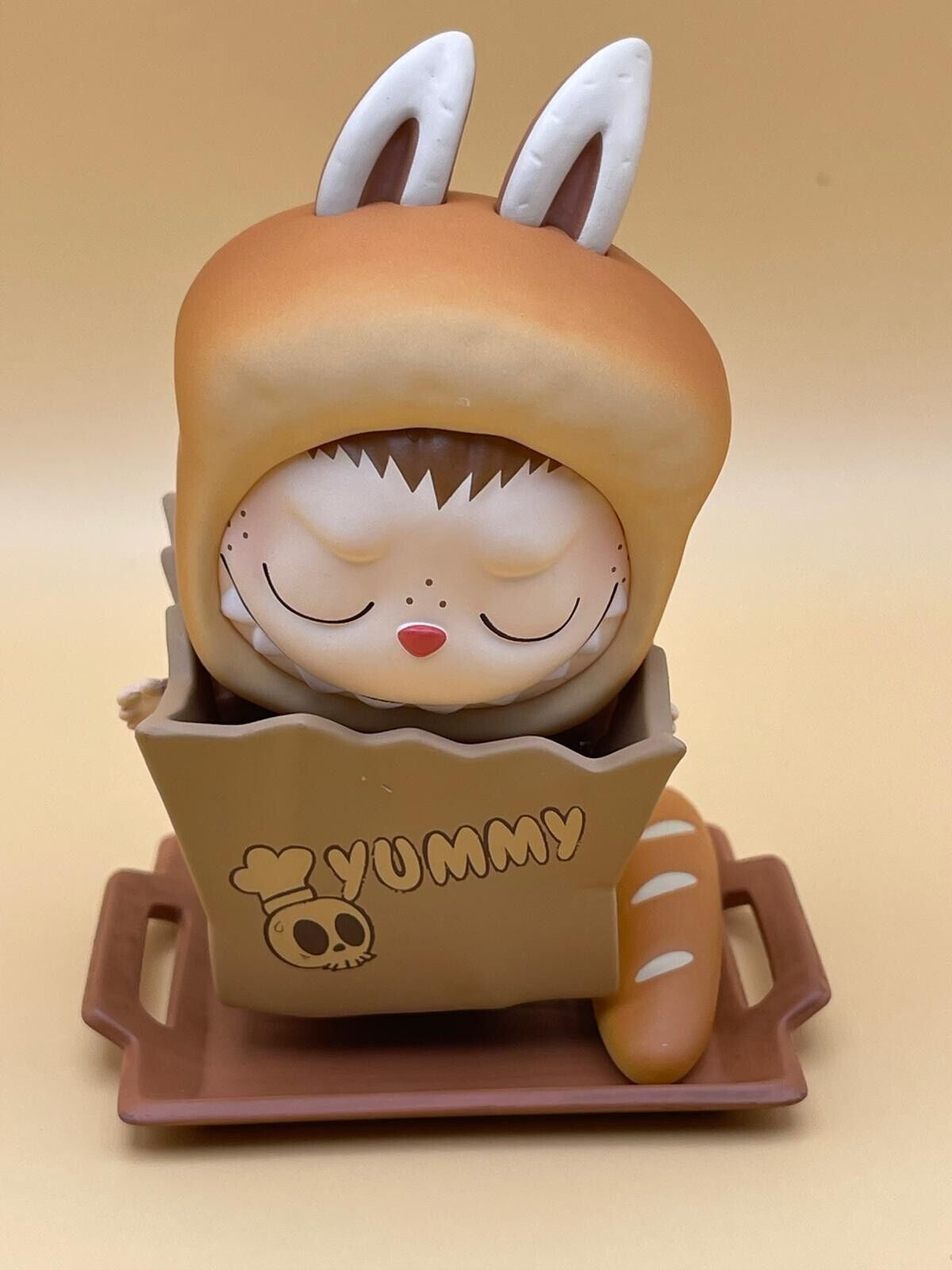 Pop Mart Labubu 'Almost Hidden' Series Confirmed - Flask, Spraycan, Tree & Bread