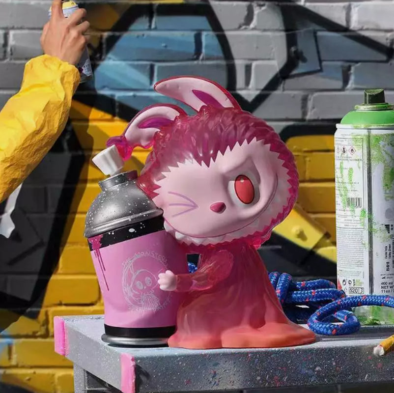 Pop Mart Labubu 'Almost Hidden' Series Confirmed - Flask, Spraycan, Tree & Bread