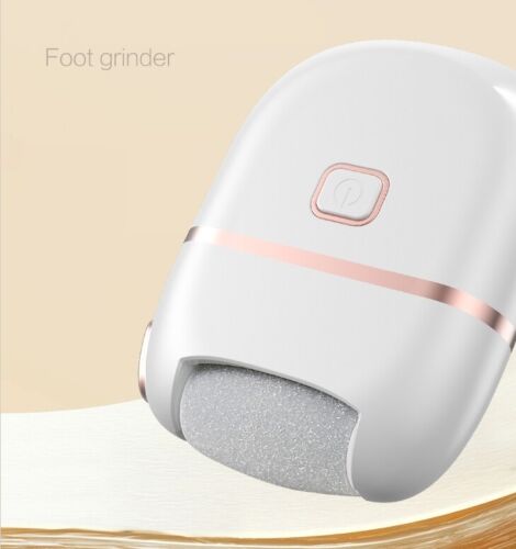 Electric Foot Grinder Vacuum Callus Remover Rechargeable Pedicure Machine Tool