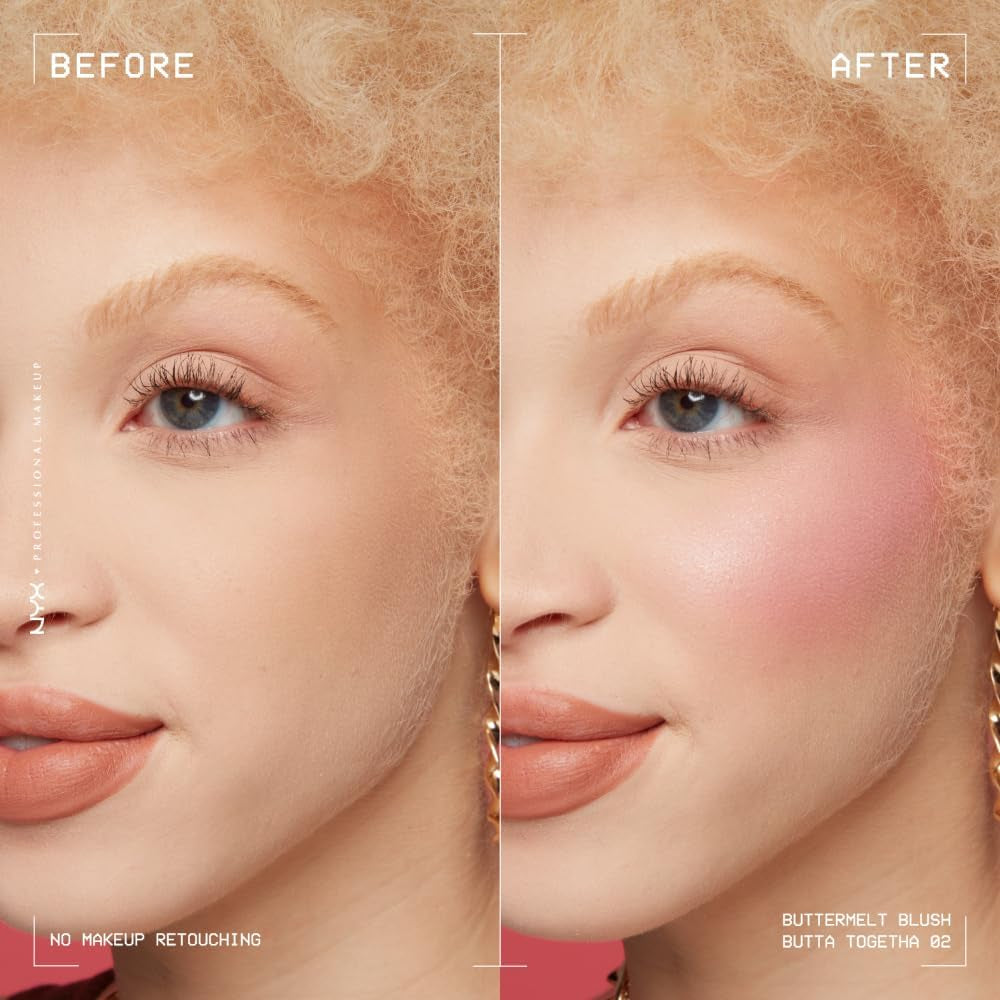 BUTTERMELT BLUSH BUTTA TOGETHER