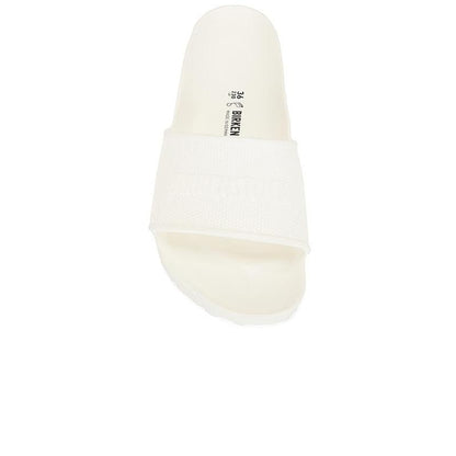 BIRKENSTOCK Barbados EVA Slide in White