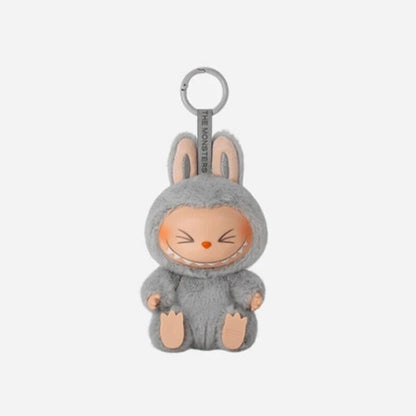 POP MART Labubu the Monsters Have a Seat Plush Doll Hot Figure Toy Keychain UK