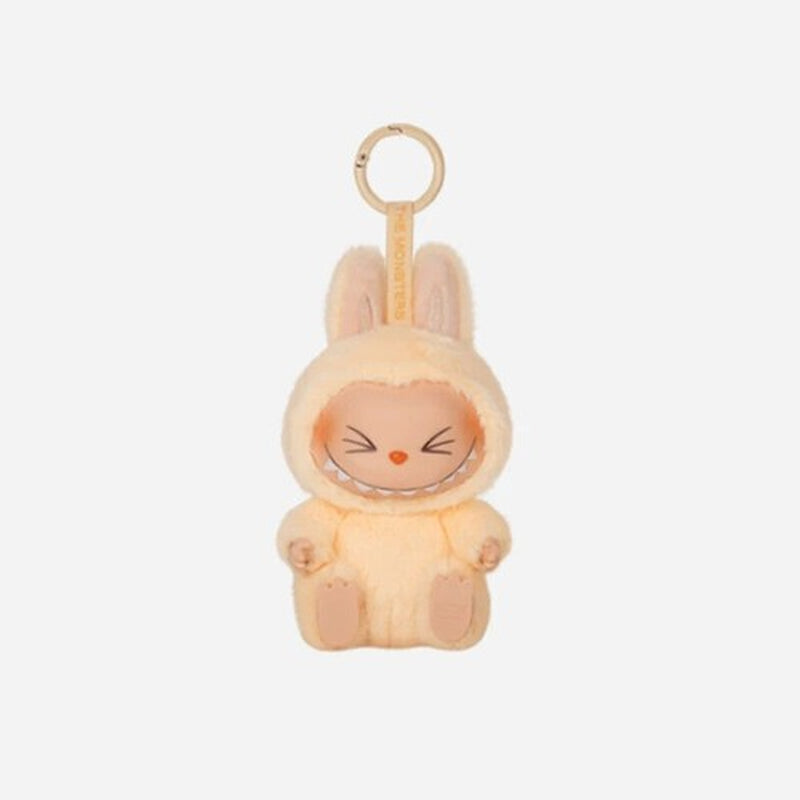 POP MART Labubu the Monsters Have a Seat Plush Doll Hot Figure Toy Keychain UK