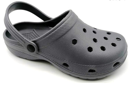 MENS COMFY BEACH POOL SUMMER CLOG HOILDAY SHOWER GARDEN WALKING SANDALS SHOES