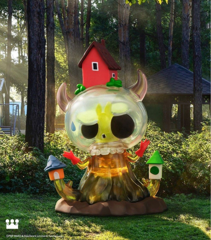 Pop Mart Labubu 'Almost Hidden' Series Confirmed - Flask, Spraycan, Tree & Bread