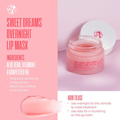 Self Care Skincare Set | Face Cleanser, Toner, Serum, Moisturiser & Lip Mask | Complete Daily Face Routine | Full Size, Long Lasting Products to Use at Home