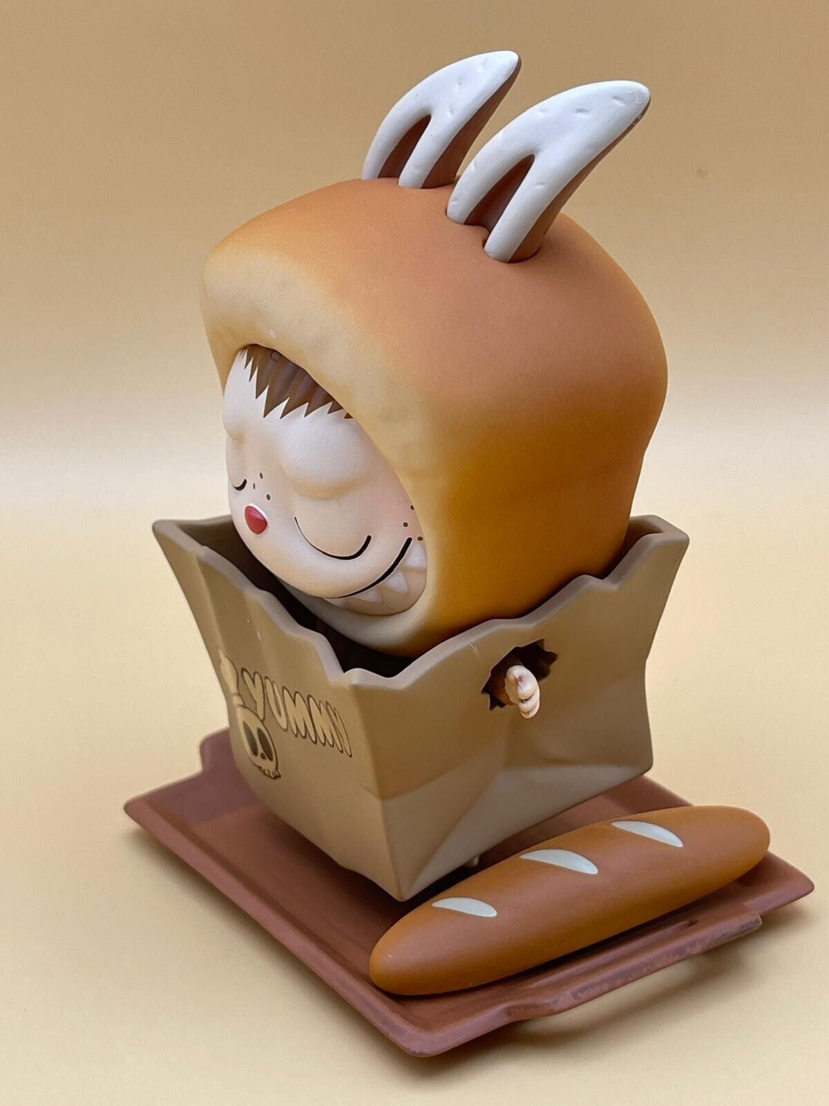 Pop Mart Labubu 'Almost Hidden' Series Confirmed - Flask, Spraycan, Tree & Bread
