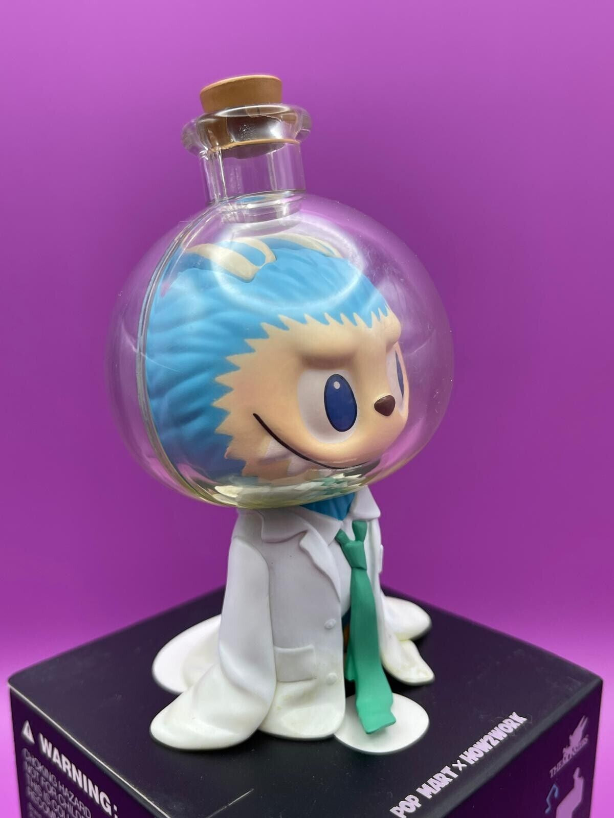 Pop Mart Labubu 'Almost Hidden' Series Confirmed - Flask, Spraycan, Tree & Bread