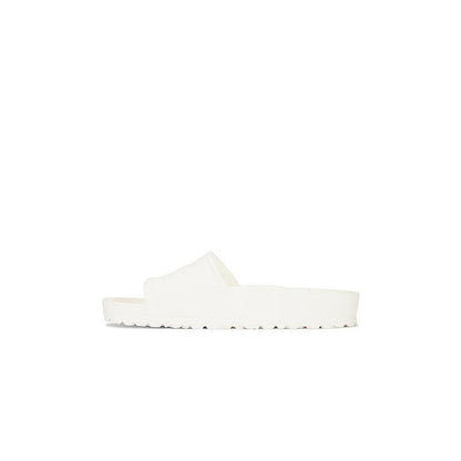 BIRKENSTOCK Barbados EVA Slide in White