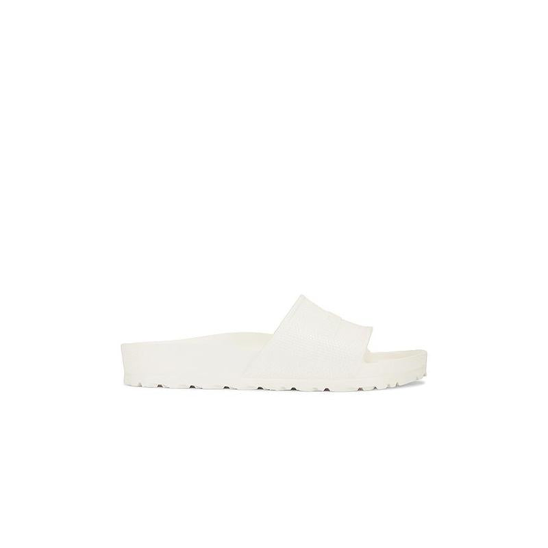BIRKENSTOCK Barbados EVA Slide in White