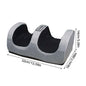 Leg Massager with Heating Portable Foot Massager Finger-Pressing Deep Kneading Therapy, Healthy Feet, Relaxing Home or Office Using Electric Massager 110V Voltage to Give Parents Gifts at Christmas. Foot Massager