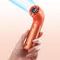 【Outdoorfun】 Aecooly Portable Handheld Fan, Powerful Turbo Mini Fan, 19000 RPM High Speed Aero Ultra, 15H Max Cooling Time, 7 Speeds Aluminum Case, Pocket Rechargeable Personal Small Travel Gifts for Women