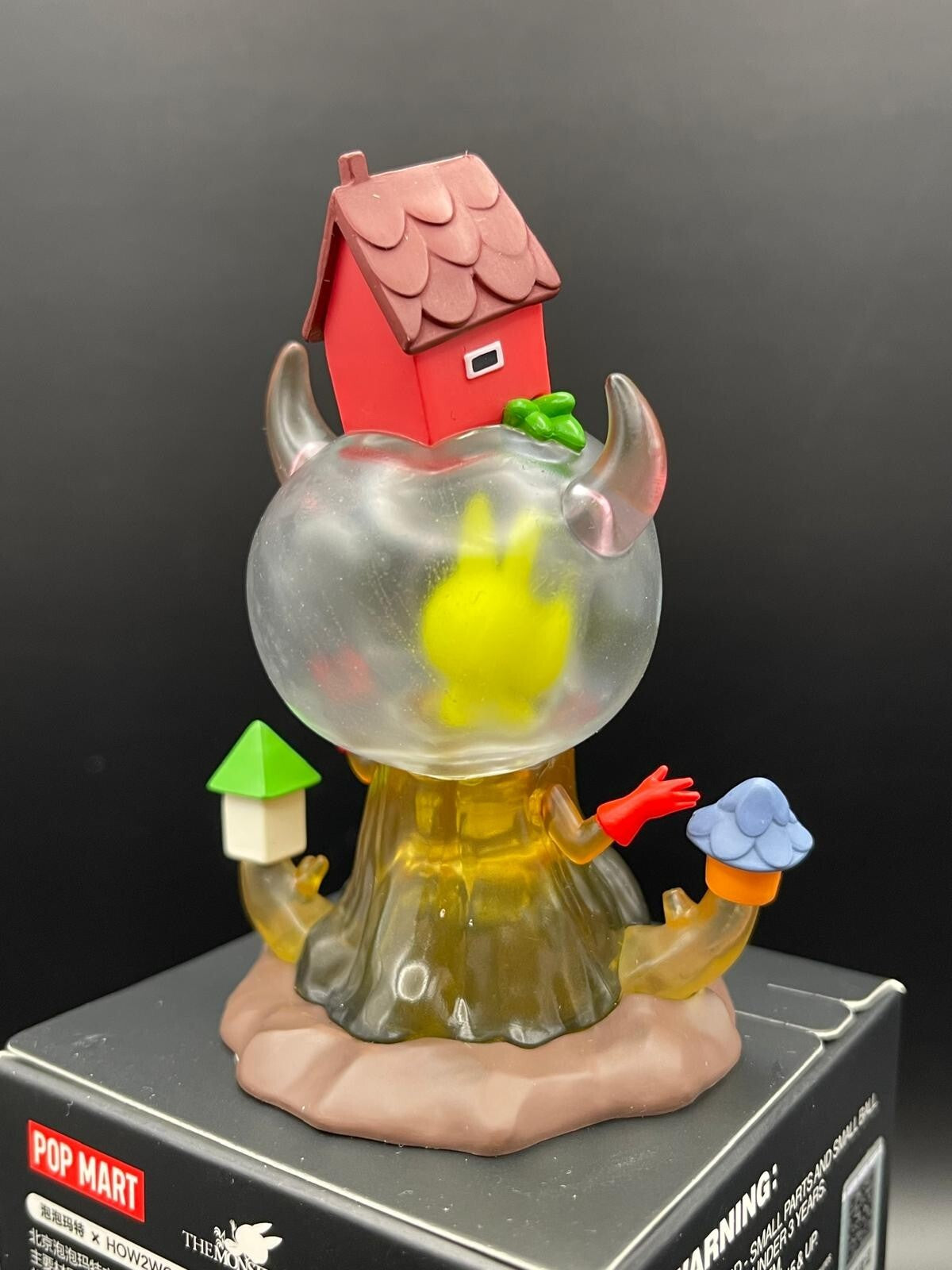 Pop Mart Labubu 'Almost Hidden' Series Confirmed - Flask, Spraycan, Tree & Bread