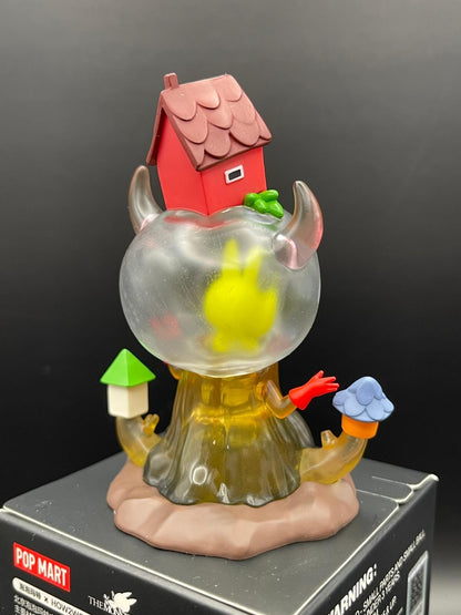 Pop Mart Labubu 'Almost Hidden' Series Confirmed - Flask, Spraycan, Tree & Bread