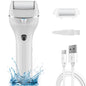 Electric Callus Remover & Foot File – Pain-Free, Waterproof Pedicure Tool for Cracked, Dry Skin. Get Salon-Smooth Feet at Home with Instant Spa Results Transform Your Feet!