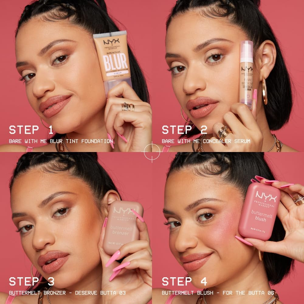 BUTTERMELT BLUSH BUTTA TOGETHER
