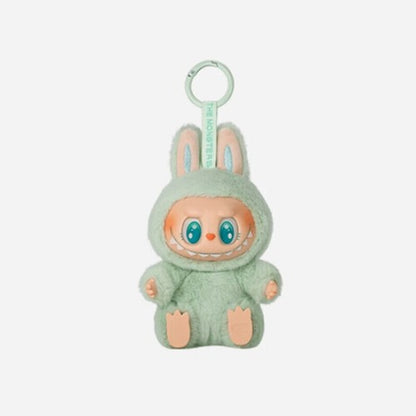 POP MART Labubu the Monsters Have a Seat Plush Doll Hot Figure Toy Keychain UK
