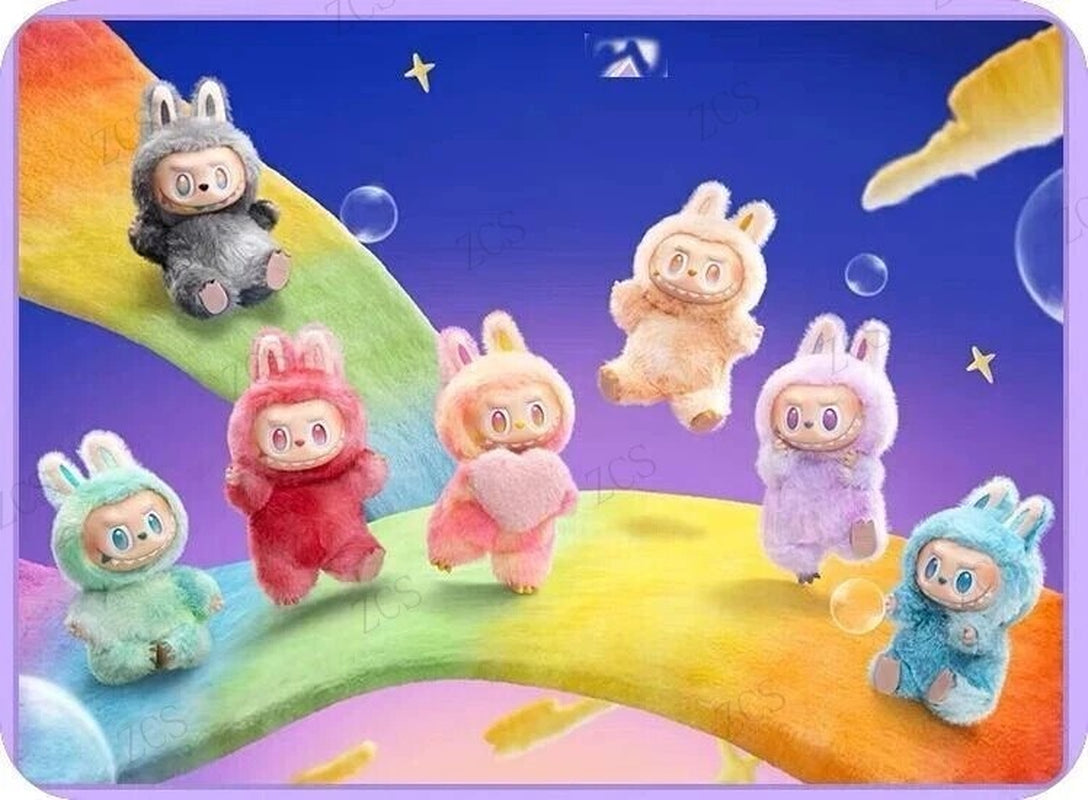 FOR 2025 NEW 3Rd LABUBU the MONSTERS BIG into ENERGY PLUSH BLIND BOX TOY UK