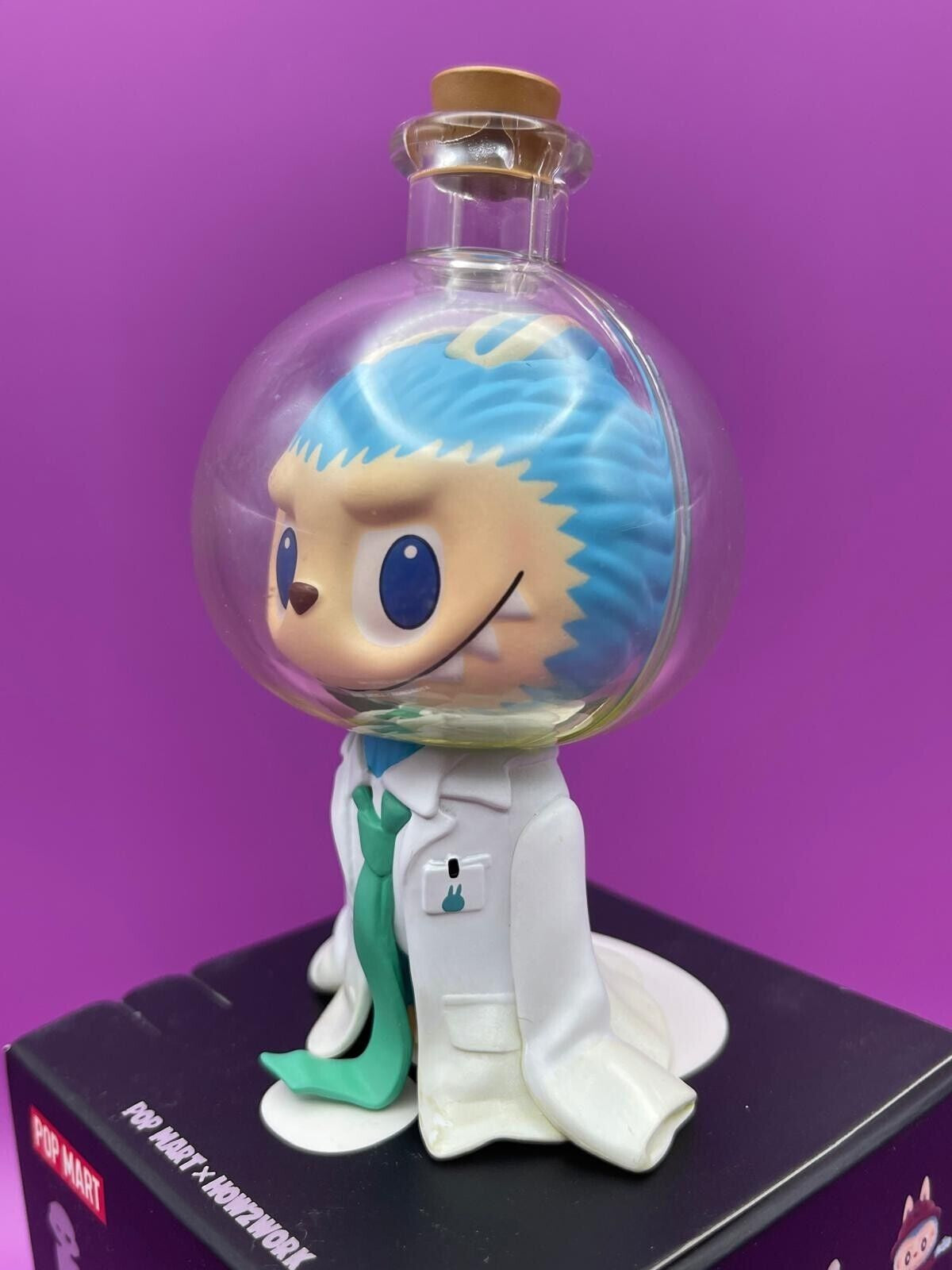 Pop Mart Labubu 'Almost Hidden' Series Confirmed - Flask, Spraycan, Tree & Bread