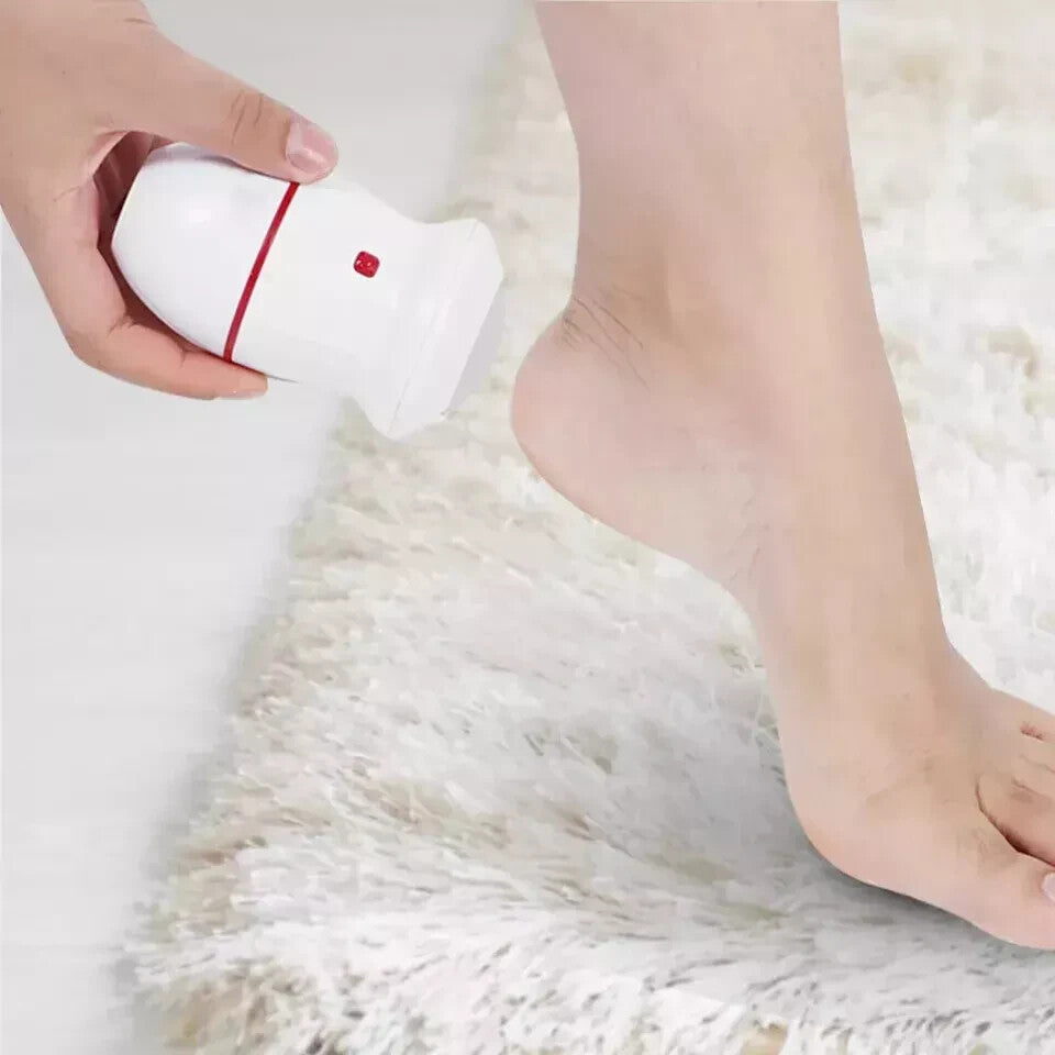Electric Portable USB Foot Grinder File Vacuum Hard Skin Callus Remover Machine
