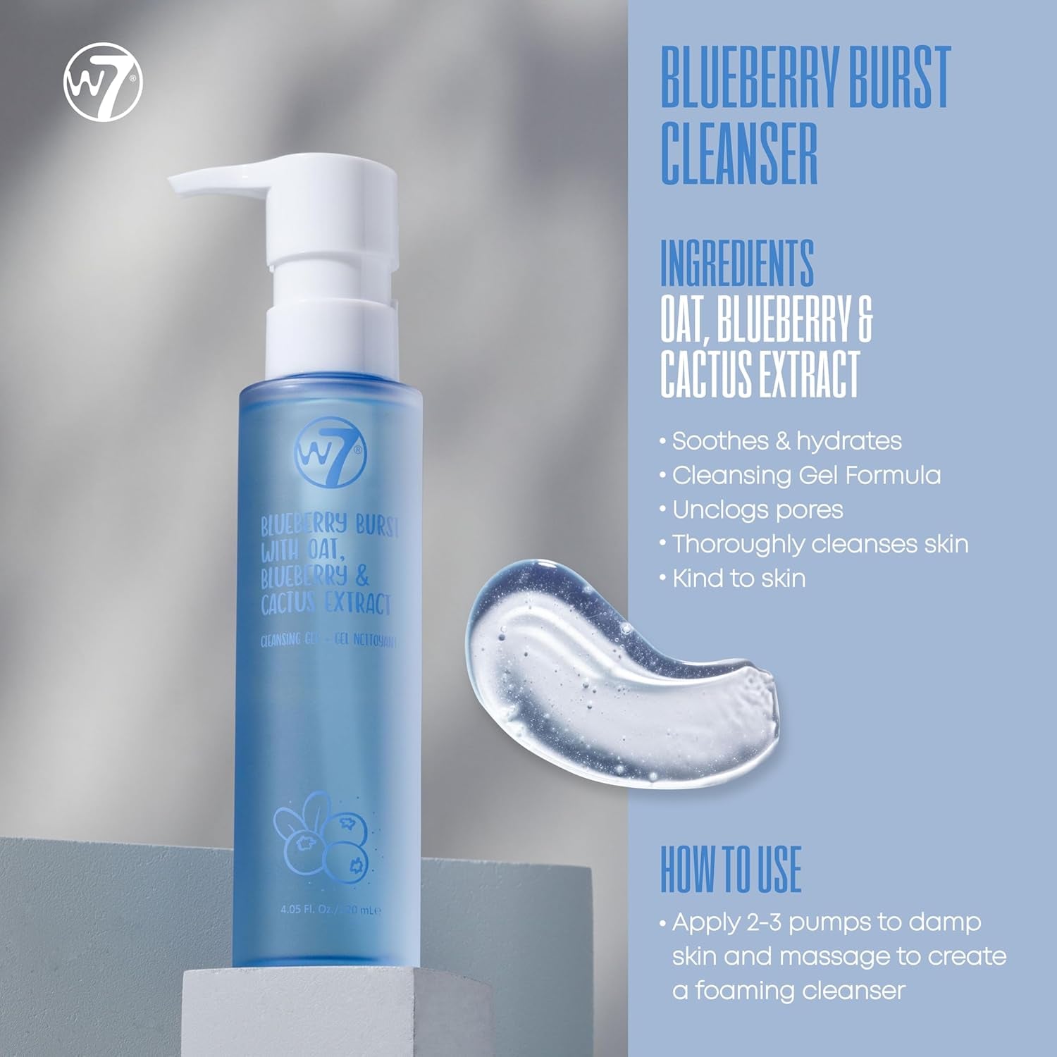 Self Care Skincare Set | Face Cleanser, Toner, Serum, Moisturiser & Lip Mask | Complete Daily Face Routine | Full Size, Long Lasting Products to Use at Home