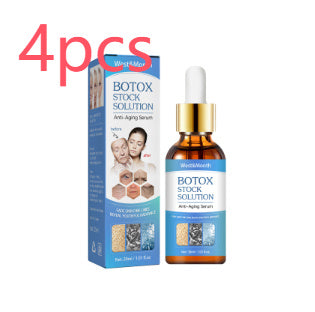 Anti-Wrinkle Firming Head Lifting Pattern French Pattern Fading Wrinkle Botox