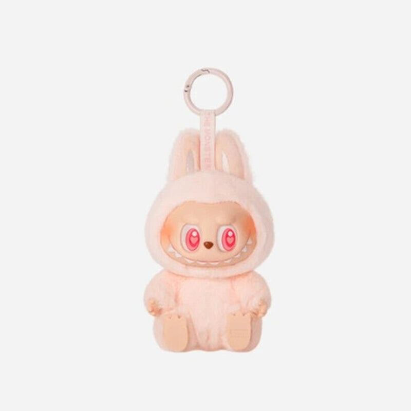 POP MART Labubu the Monsters Have a Seat Plush Doll Hot Figure Toy Keychain UK