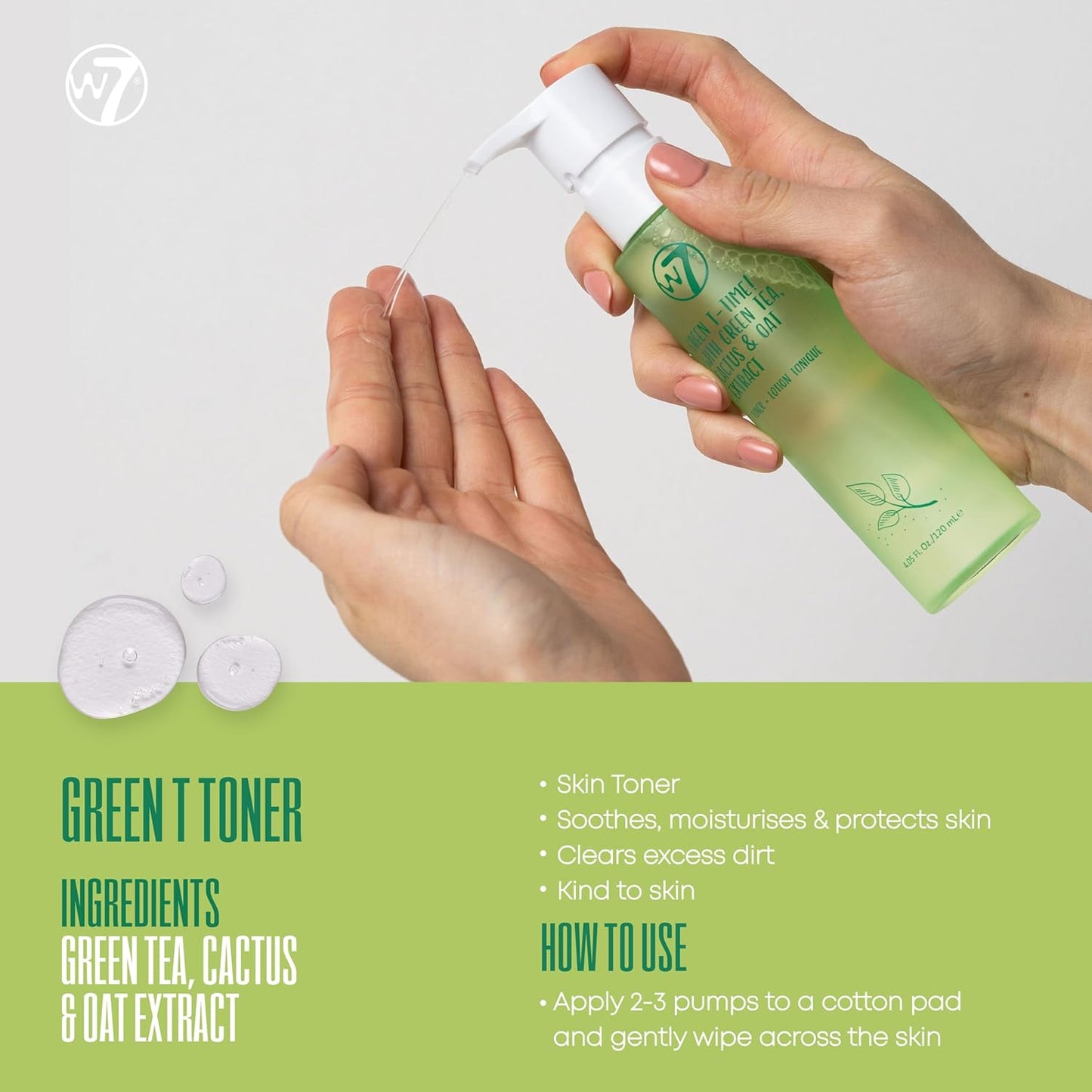 Self Care Skincare Set | Face Cleanser, Toner, Serum, Moisturiser & Lip Mask | Complete Daily Face Routine | Full Size, Long Lasting Products to Use at Home