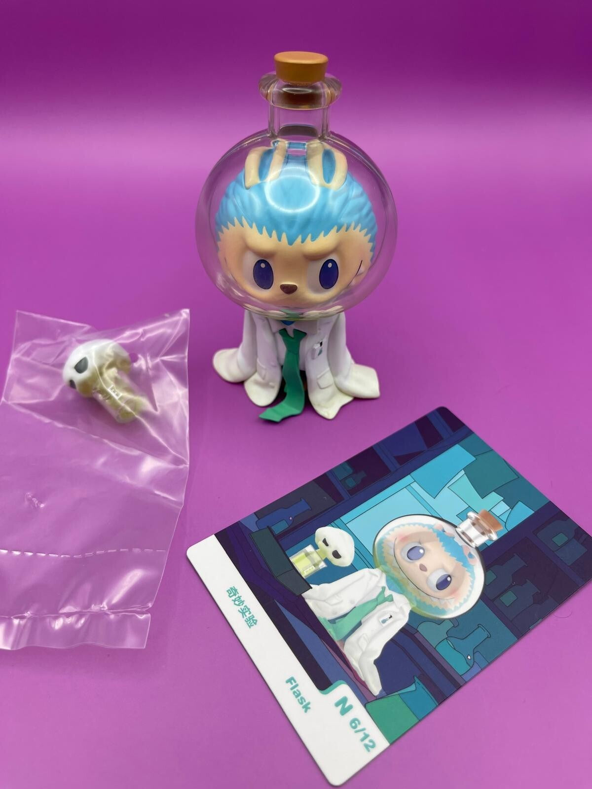 Pop Mart Labubu 'Almost Hidden' Series Confirmed - Flask, Spraycan, Tree & Bread