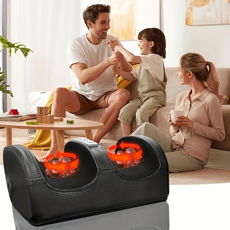 Electric Foot Massager.High-Efficiency Vibration Massage Gun, Ultra-Quiet Technology, Quickly Relieves Muscle Fatigue, Perfect for Travel, Office, and Home Use