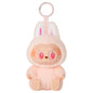 LABUBU the Monsters Etciting Macaron Plush Dolls Key Chain Toy Blind Gifts UK