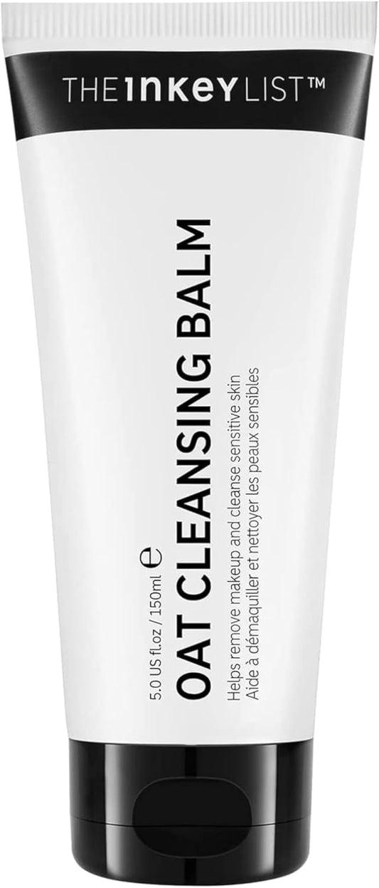 Oat Cleansing Balm 150Ml, Dissolves Makeup, Nourishing Skincare, Gentle Cleanser, Vegan Friendly, Suitable for All Skin Types