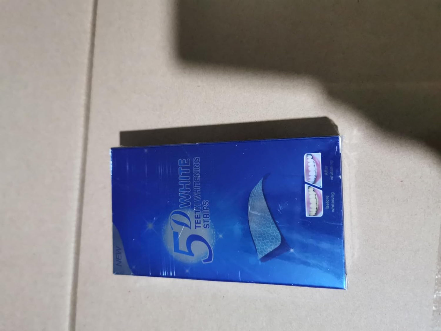 Teeth Whitening Strips, Tooth Whitening Kits: 28 Pcs 14 Packs Teeth Whitening Strips Enamel Safe Non-Sensitive, Teeth Whitener Kits Tooth Whitening Kits