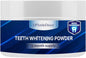 Teeth Whitening Powder - 1 Year Supply | Dentist Approved | Enamel-Safe & Sensitivity-Free | Cool Gel Mint Flavour | Removes Years of Stains