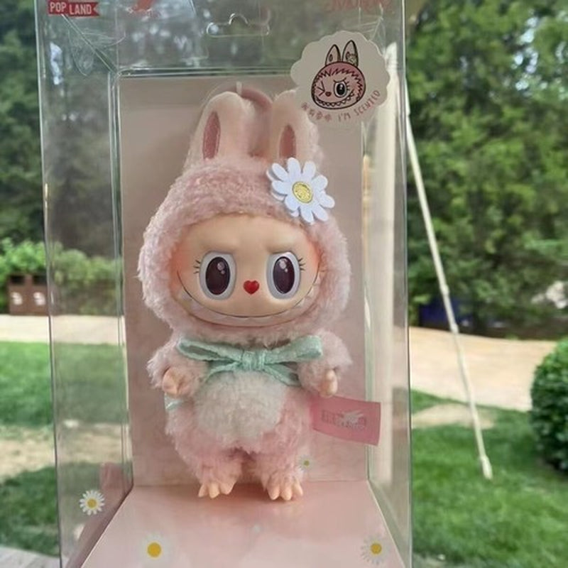 New Labubu the Monsters Let‘’S Checkmate Series Plush Doll Plush Toy Gift UK