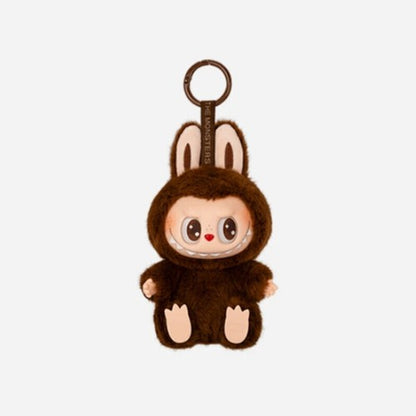 POP MART Labubu the Monsters Have a Seat Plush Doll Hot Figure Toy Keychain UK