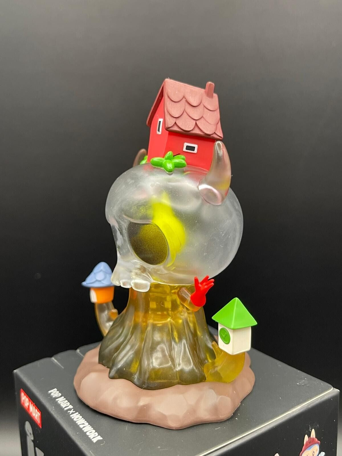 Pop Mart Labubu 'Almost Hidden' Series Confirmed - Flask, Spraycan, Tree & Bread