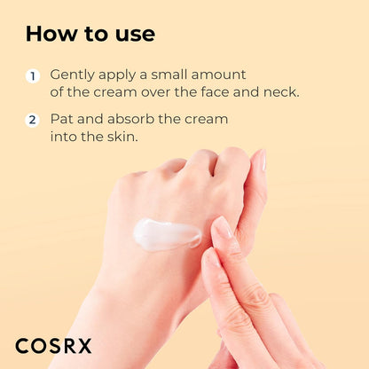 Advanced Snail 92 All in One Cream Korean Snail Mucin Face Cream & Gel Moisturiser for Dry Sensitive and anti Aging Skin, Daily Soothing and Moisturising Cream, Korean Skincare 100G