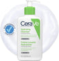 Hydrating Cleanser for Normal to Dry Skin with Hyaluronic Acid and 3 Essential Ceramides