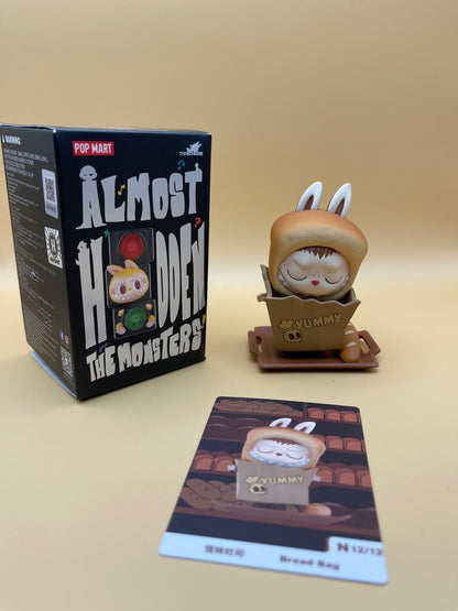 Pop Mart Labubu 'Almost Hidden' Series Confirmed - Flask, Spraycan, Tree & Bread