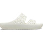 Crocs Adult Classic Floral Cut Out