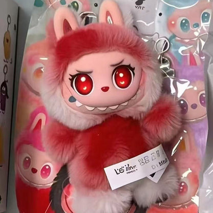 The 2025 New Popmart Labubu "High-Energy Advanced" Macaron Doll Blind Box Toy Uk