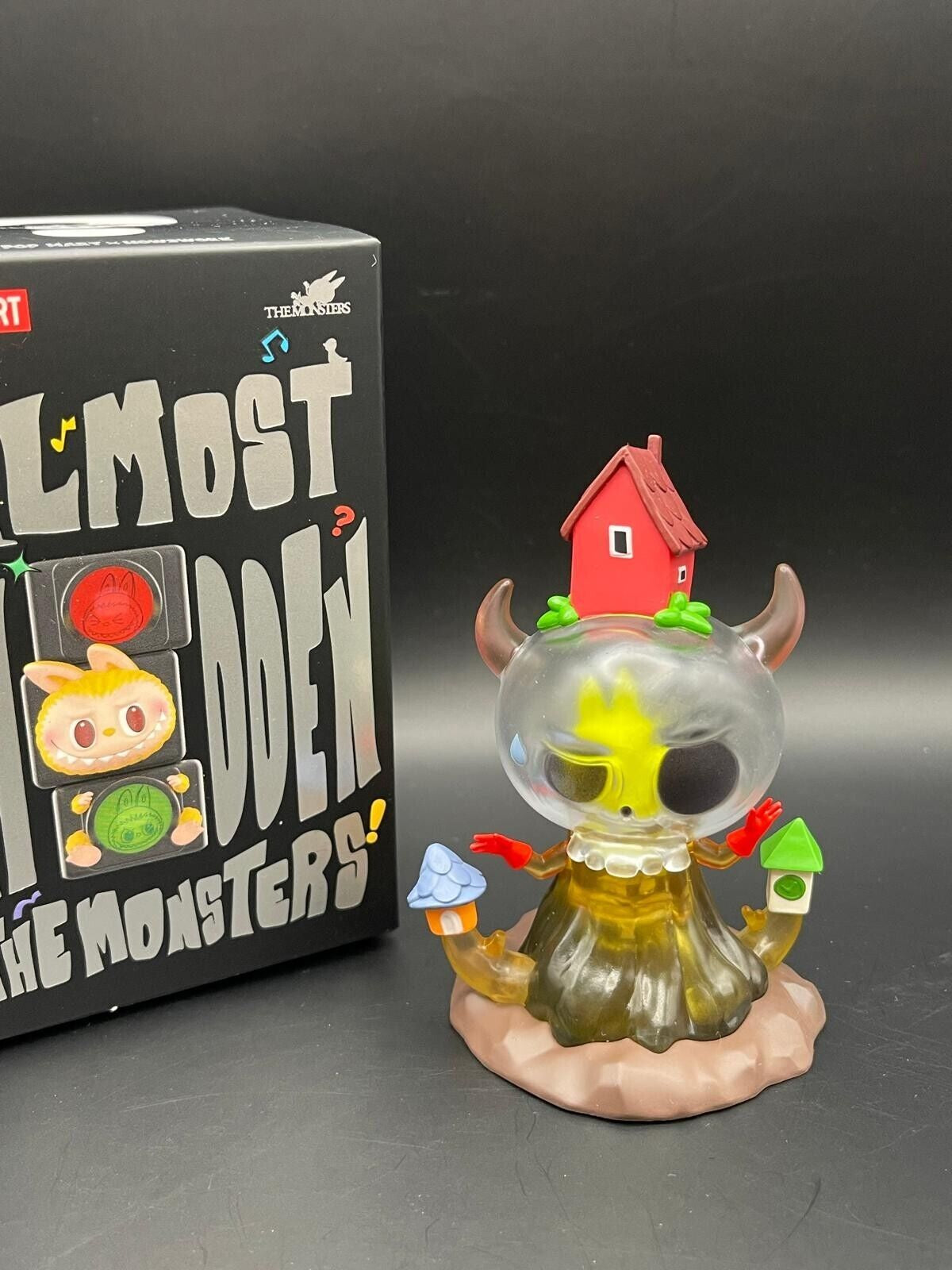Pop Mart Labubu 'Almost Hidden' Series Confirmed - Flask, Spraycan, Tree & Bread