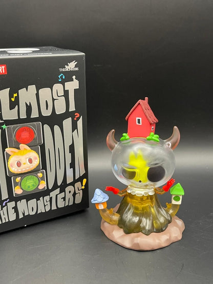 Pop Mart Labubu 'Almost Hidden' Series Confirmed - Flask, Spraycan, Tree & Bread