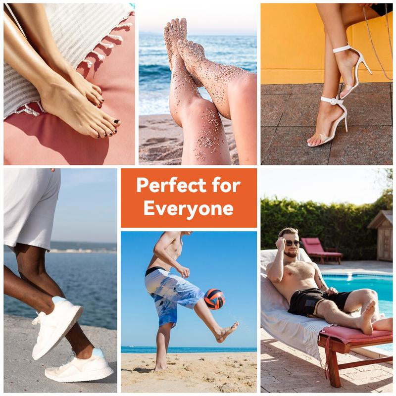 Electric Callus Remover & Foot File – Pain-Free, Waterproof Pedicure Tool for Cracked, Dry Skin. Get Salon-Smooth Feet at Home with Instant Spa Results Transform Your Feet!